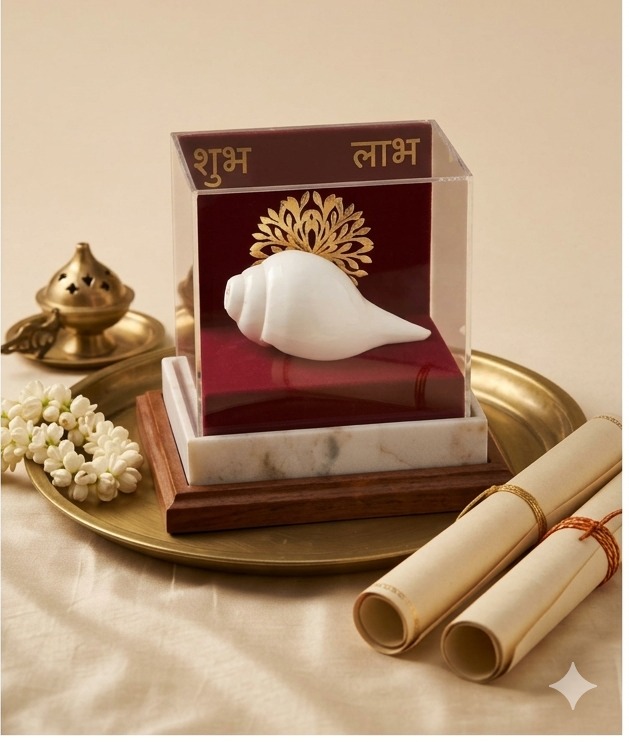 Shankh for Business